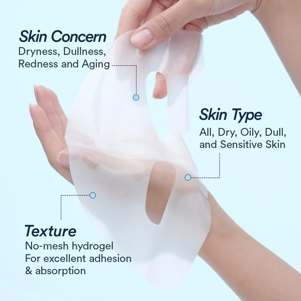 Drovanop PEPTATHENOL™ Aqua Balance Mask