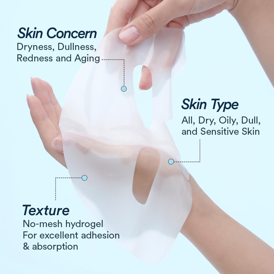 Drovanop PEPTATHENOL™ Aqua Balance Mask