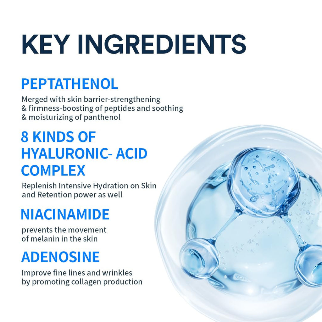 Drovanop PEPTATHENOL™ Aqua Balance Mask