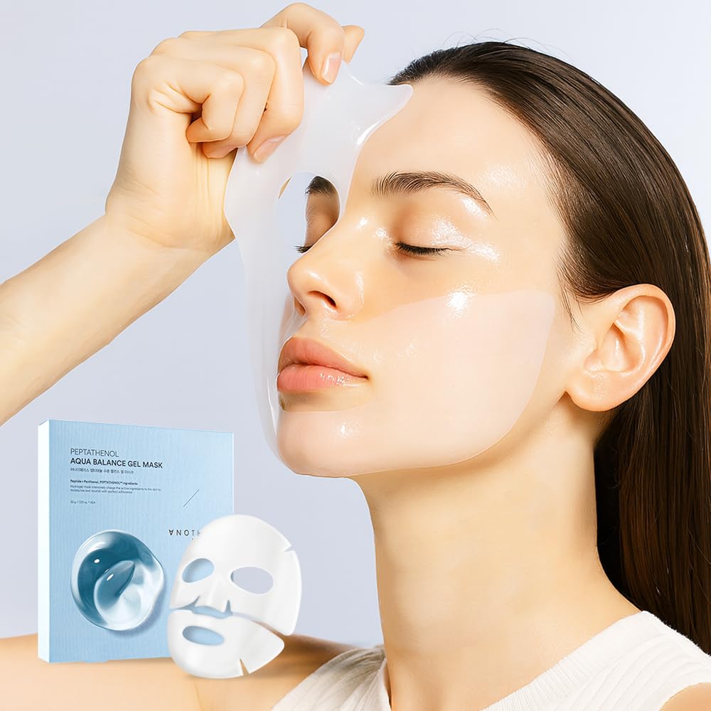 Drovanop PEPTATHENOL™ Aqua Balance Mask