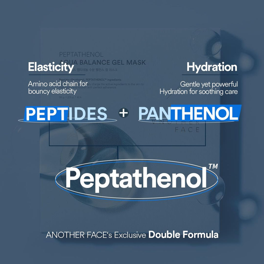 Drovanop PEPTATHENOL™ Aqua Balance Mask
