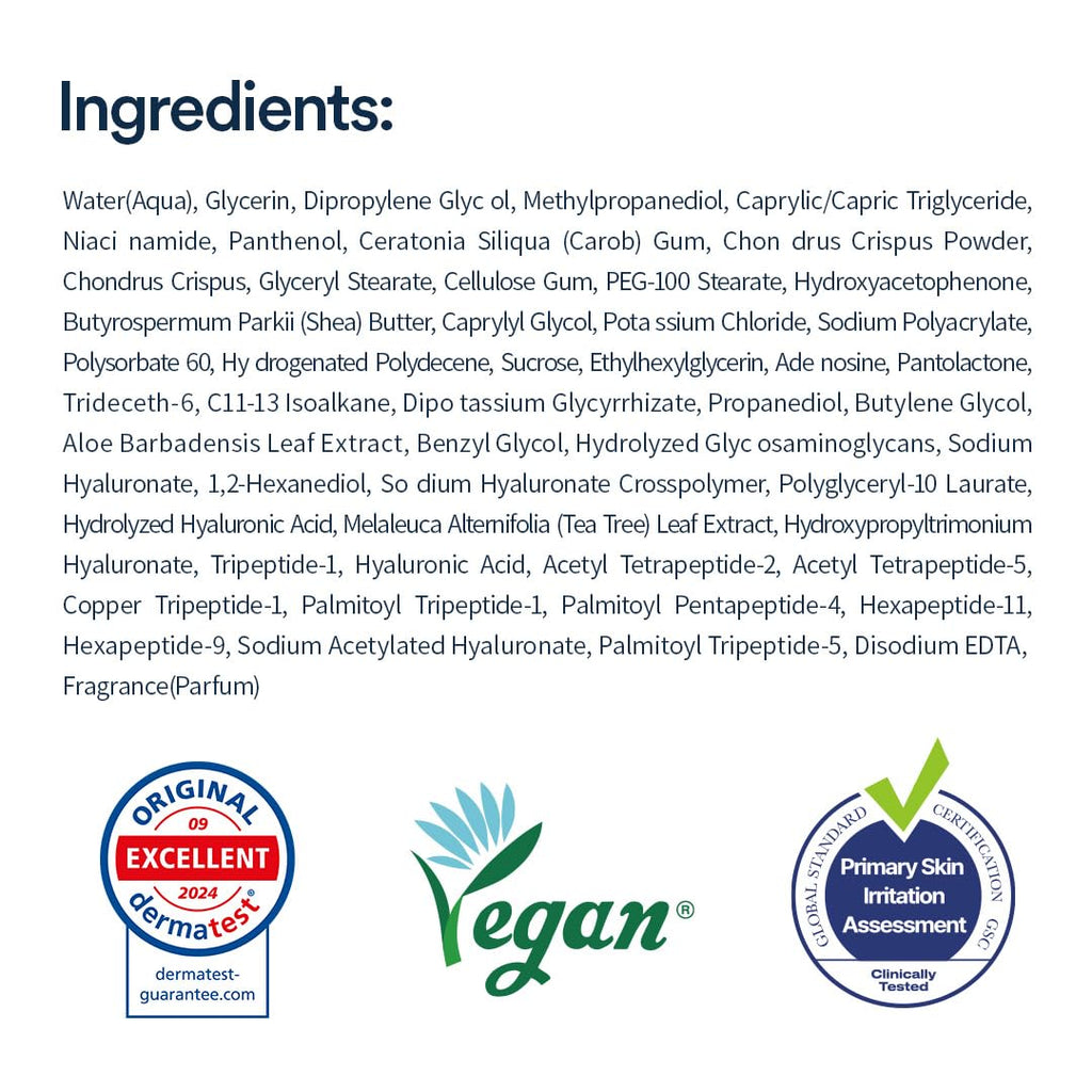 Drovanop PEPTATHENOL™ Aqua Balance Mask