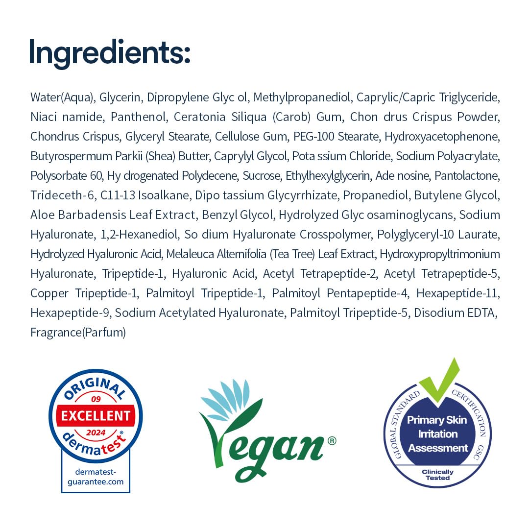 Drovanop PEPTATHENOL™ Aqua Balance Mask